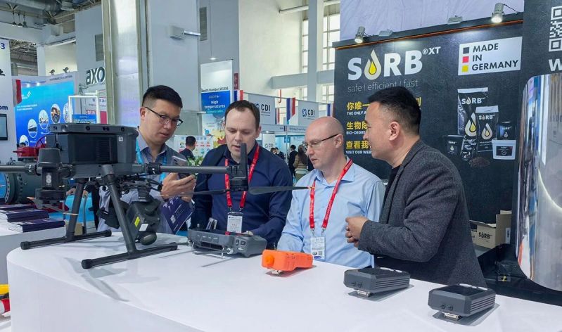 【首日盛況】第二十五屆中國(guó)國(guó)際石油石化技術(shù)裝備展覽會(huì)，今日盛大開(kāi)幕!